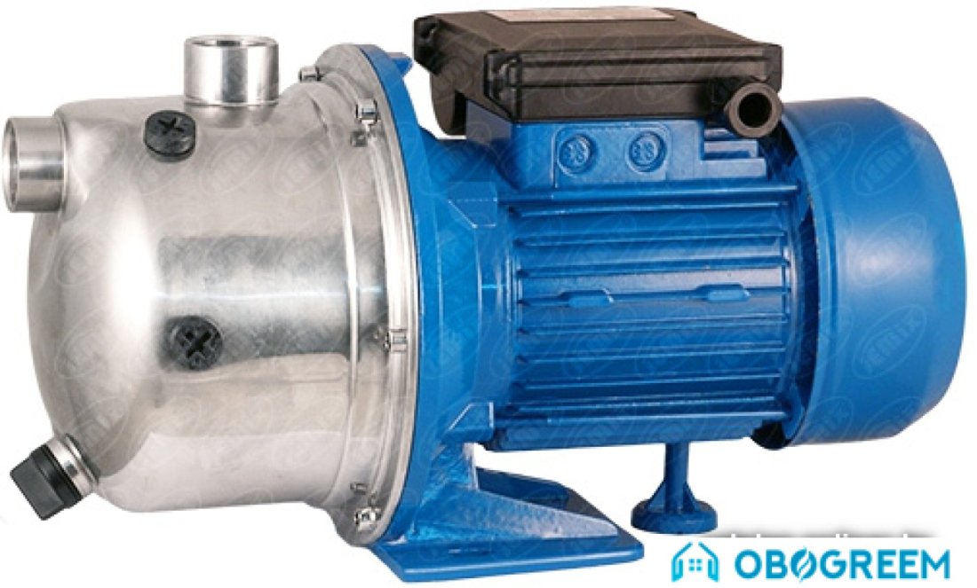 Самовсасывающий насос Jemix SGJ-80