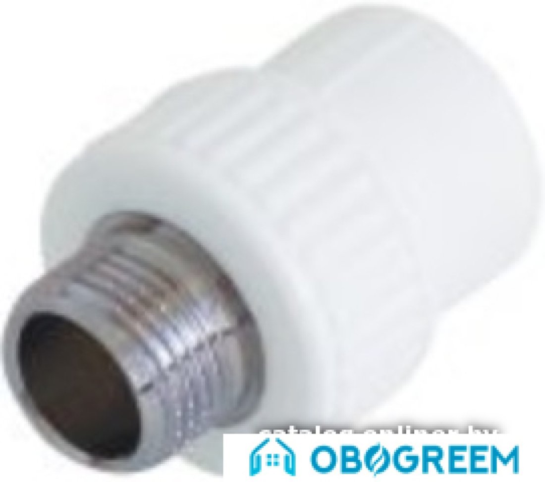 Фитинг Kalde Муфта комбинированная нар. 25x3/4"