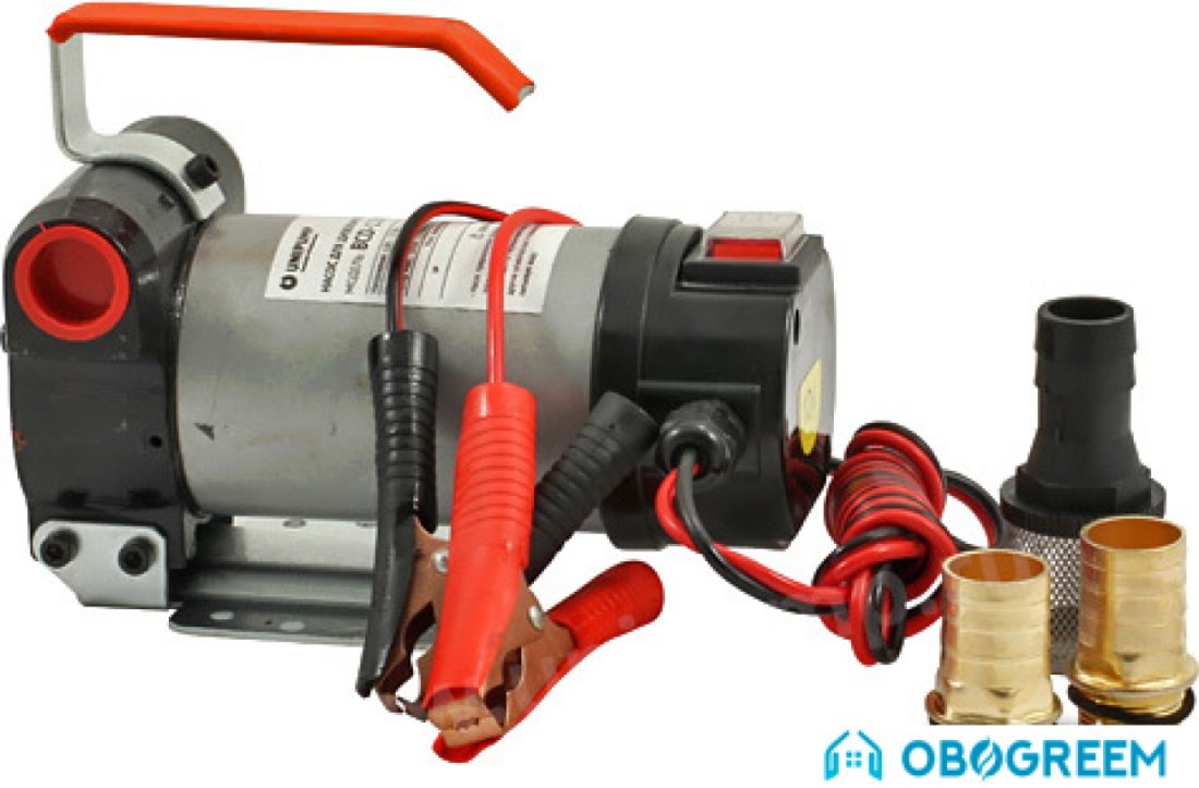 Насос для дизельного топлива Unipump BCD-12V