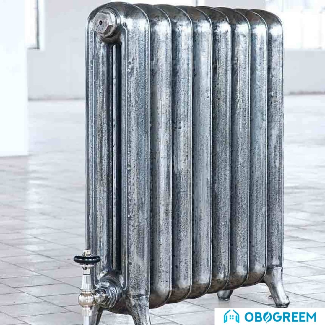 Чугунный радиатор Exemet Princess 550/400