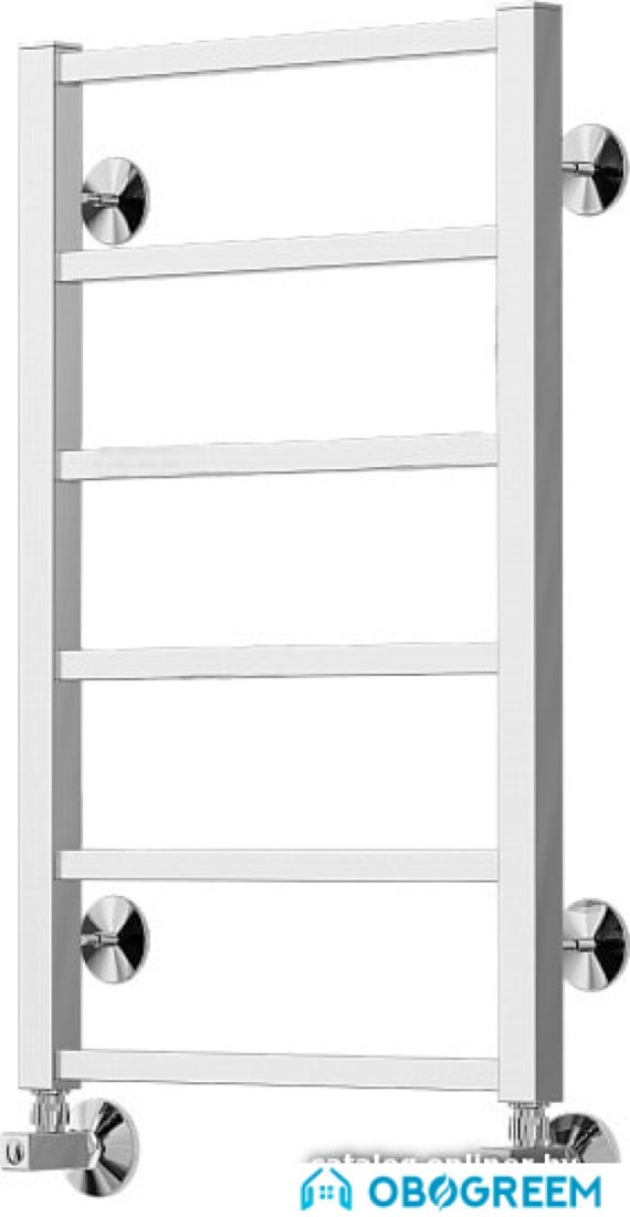 Полотенцесушитель TERMINUS Контур П6 (430x700)