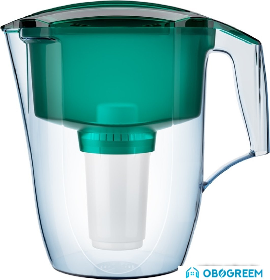 Кувшин АКВАФОР Гарри (зеленый)