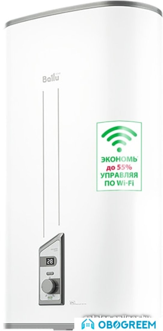 Водонагреватель Ballu BWH/S 100 Smart WiFi