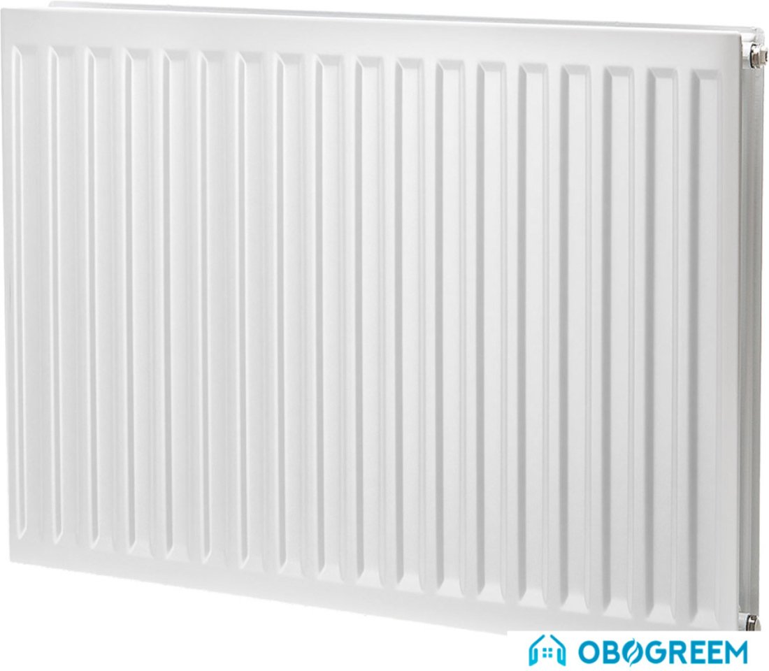Стальной панельный радиатор Purmo Hygiene H10 300x400