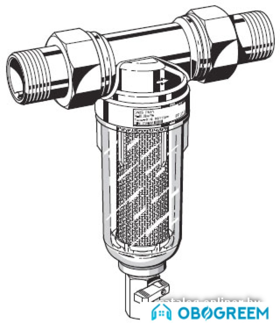 Предфильтр Honeywell FF06AA 1/2"
