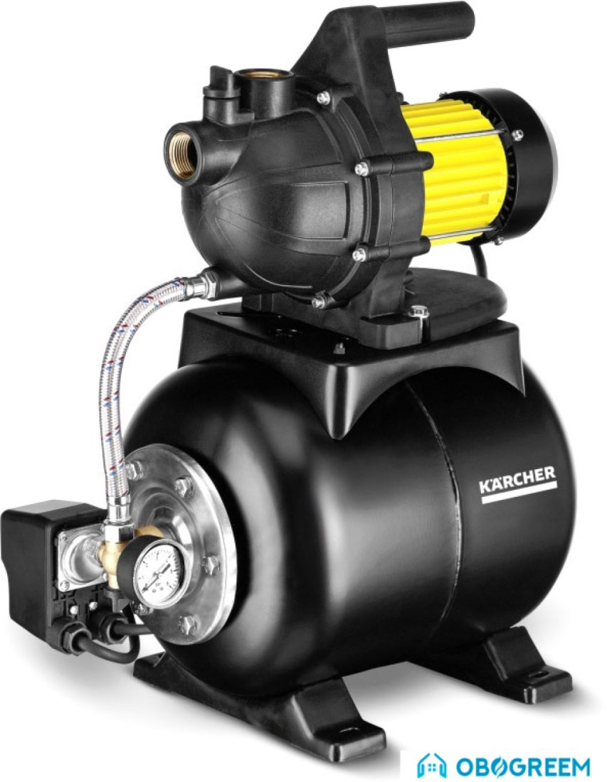 Насосная станция Karcher BP 3 Home