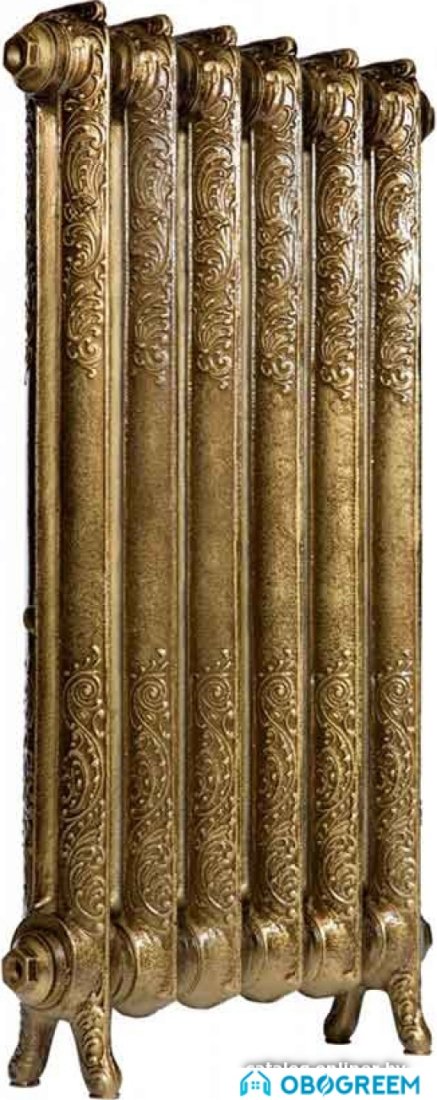Чугунный радиатор Exemet Rococo 950/790