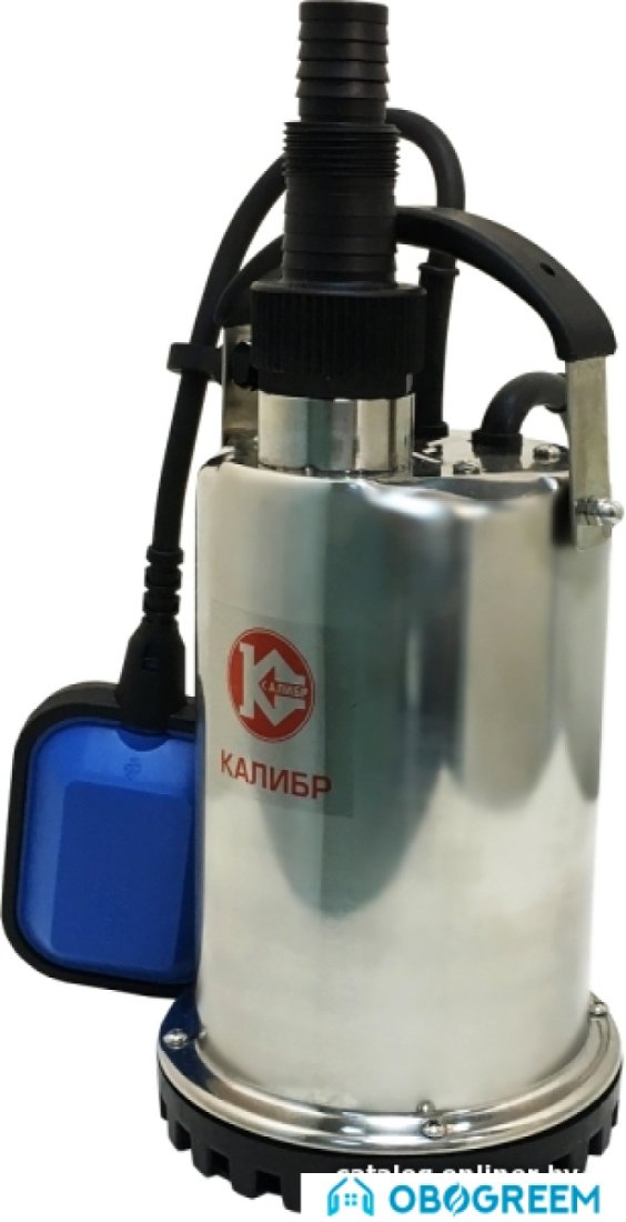 Дренажный насос Калибр НПЦ-750/5Н