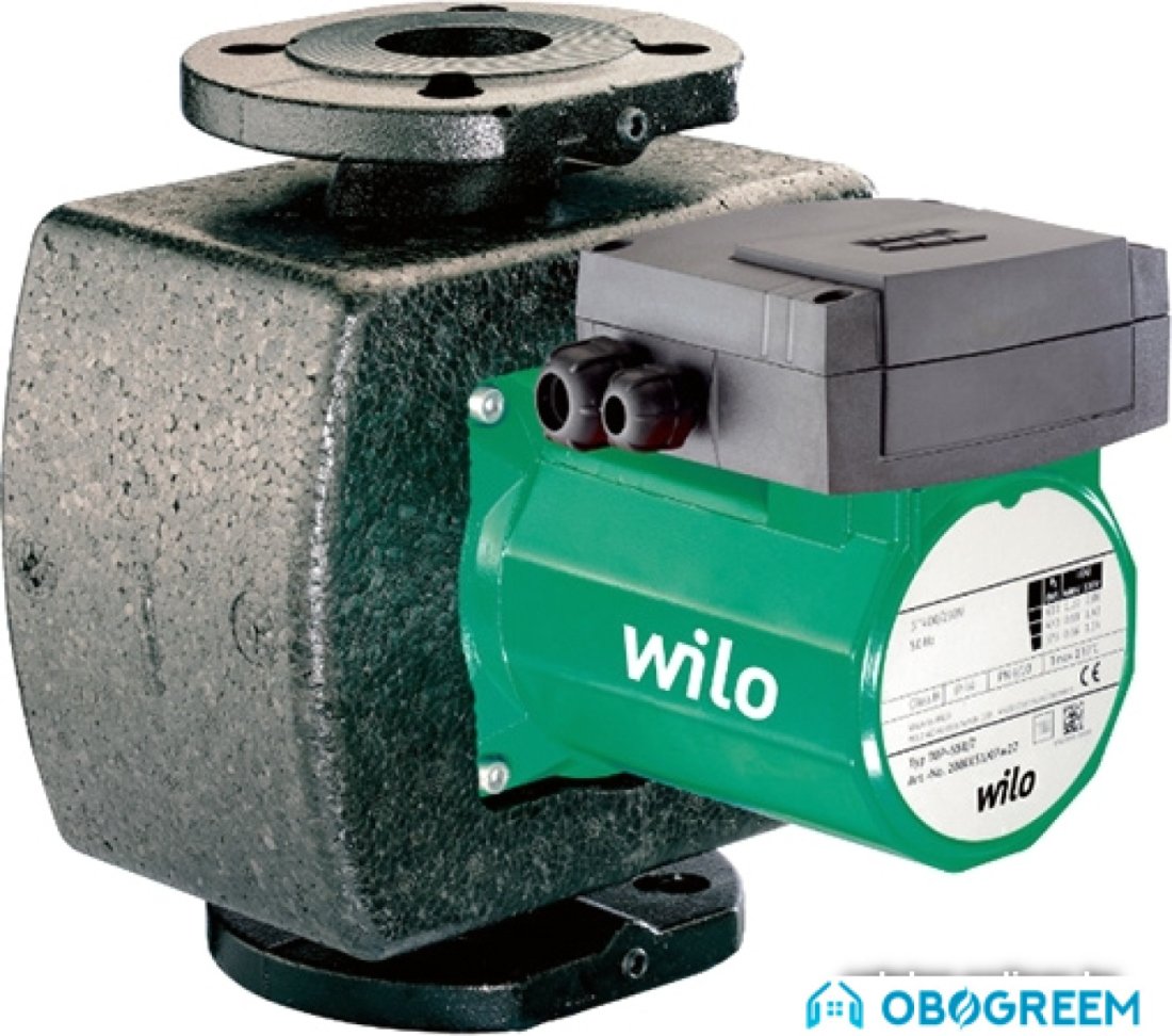 Насос Wilo TOP-S30/10 EM PN6/10