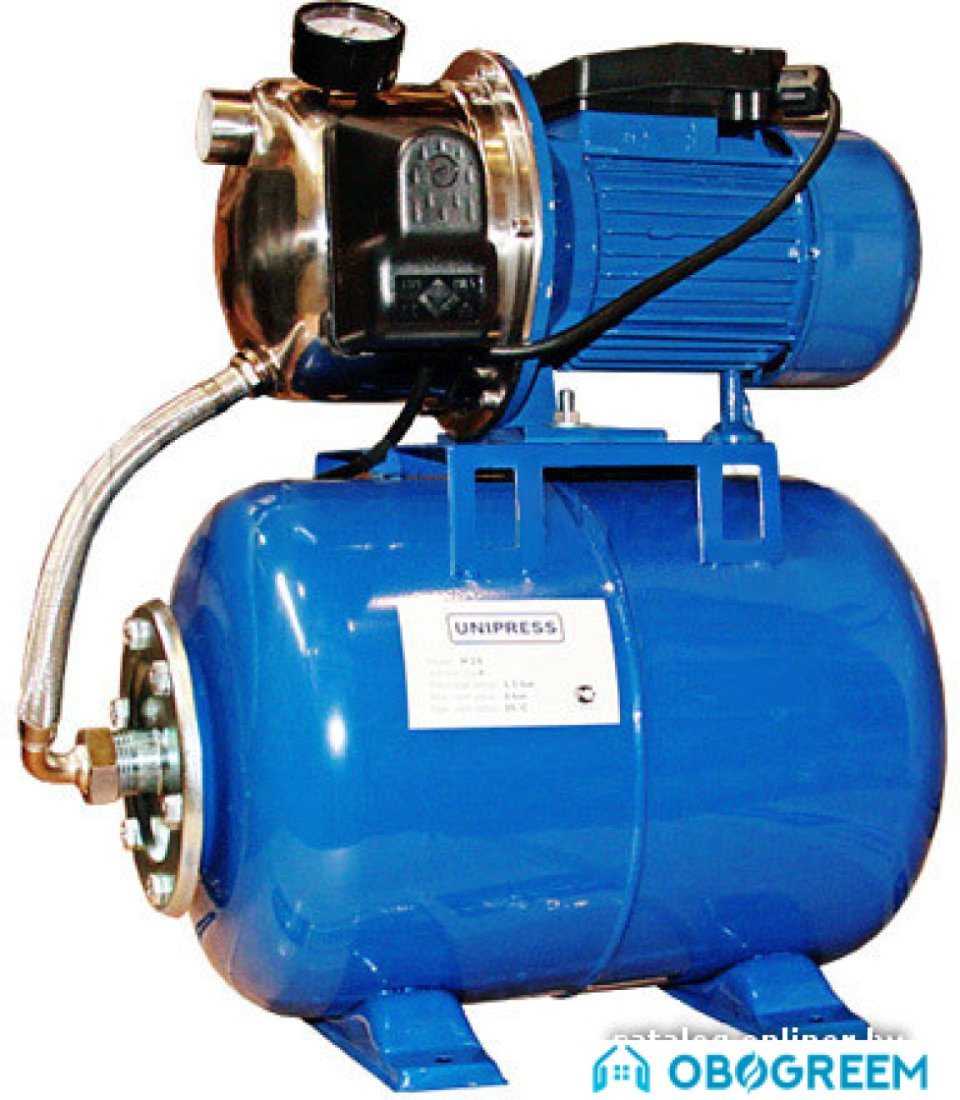 Насосная станция Unipump AUTO JS 80