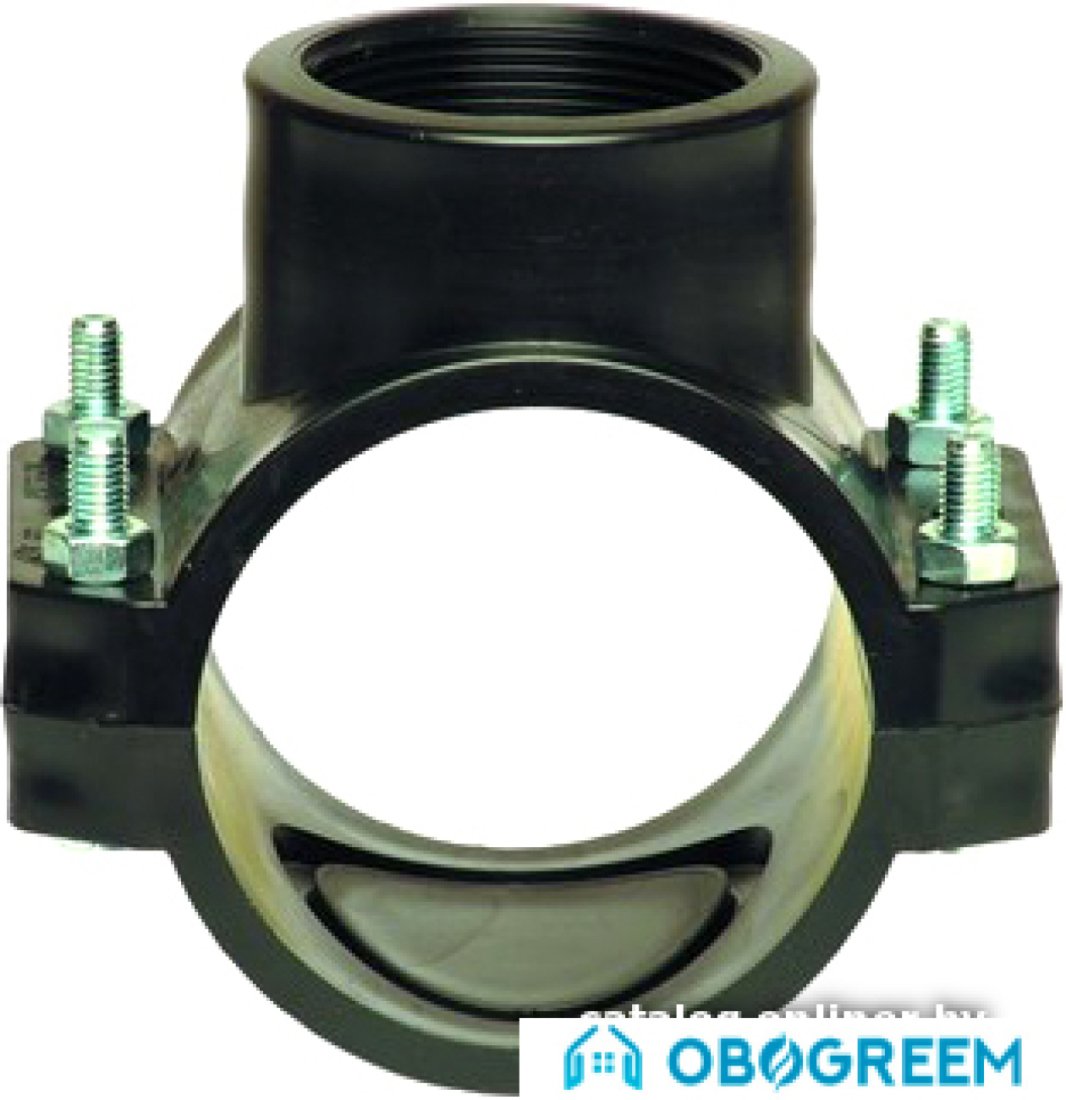 Фитинг Unidelta Седло зажимное 1019 25х1/2"