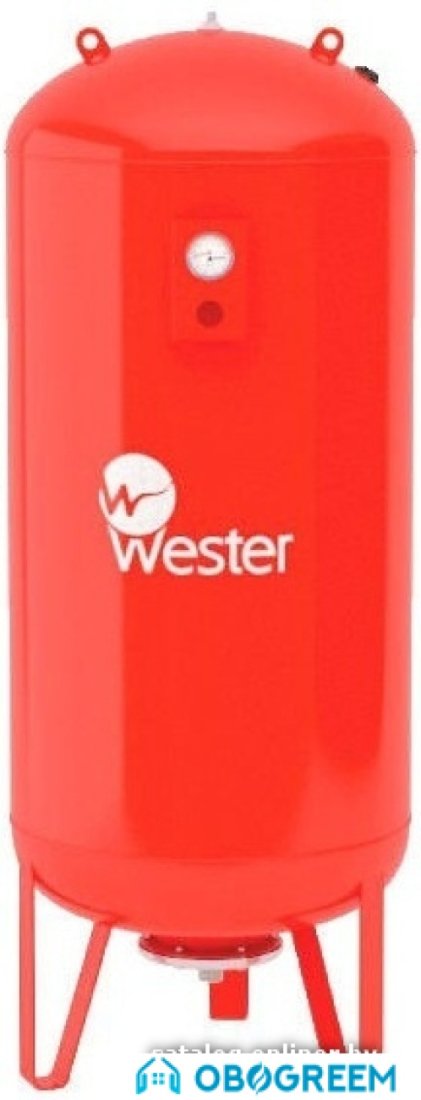 Расширительный бак Wester WRV 1000