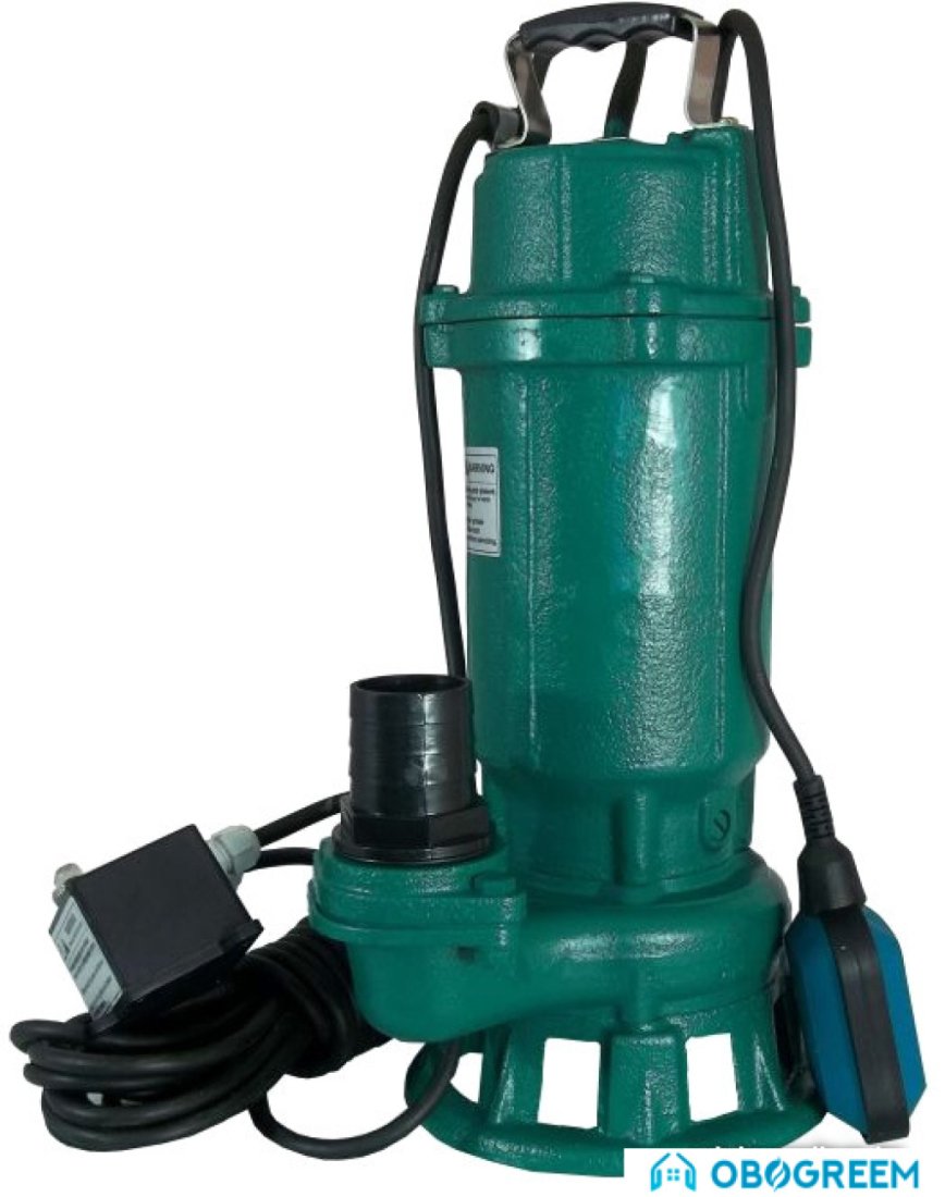 Фекальный насос IBO FURIATKA 1500