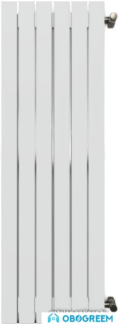 Стальной трубчатый радиатор Loten Line V 1750x645 (нижнее подключение)