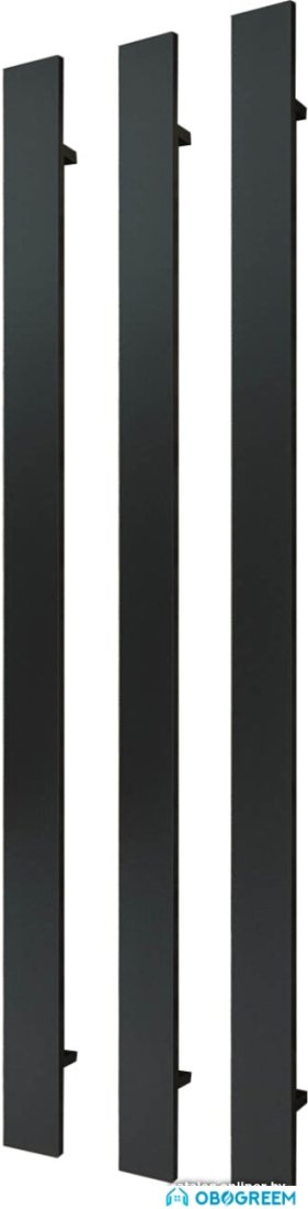 Полотенцесушитель Loten Rail V (БП, 140x50см)