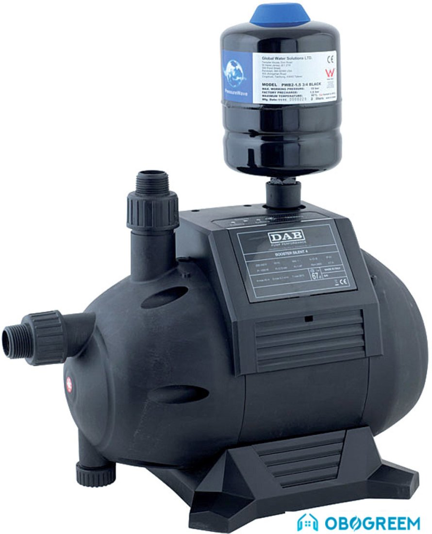 Насосная станция DAB Booster Silent 5 M