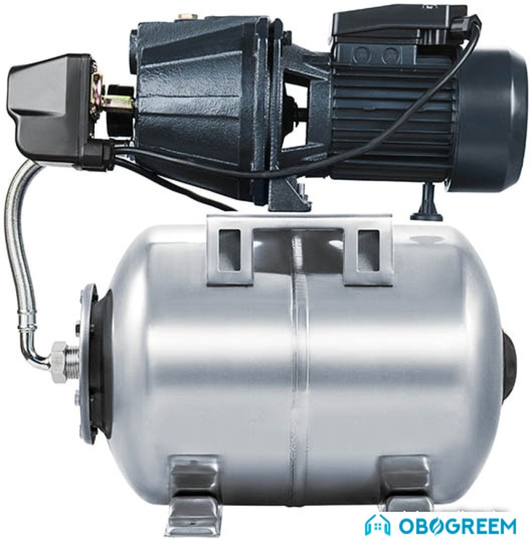 Насосная станция Unipump Auto Jet 80 S-S
