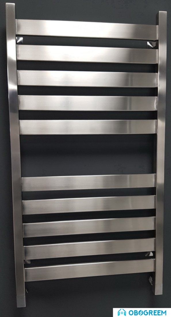 Полотенцесушитель Stinox Kwadro Satin 50x80 1/2"