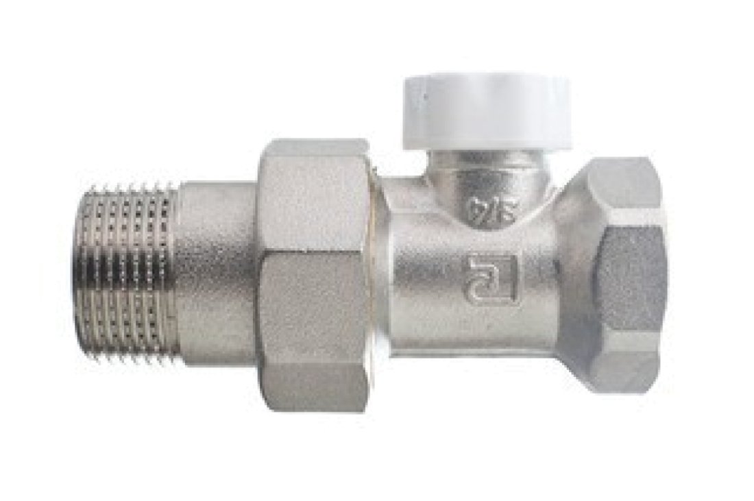 Luxor Кран обратный перекрывной линейный 3/4 (D 121 3/4)