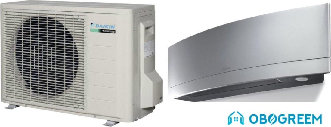 Сплит-система Daikin FTXJ25MS/RXJ25M