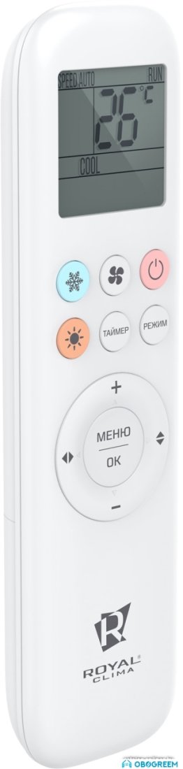 Сплит-система Royal Clima Vela Inverter RCI-VR22HN