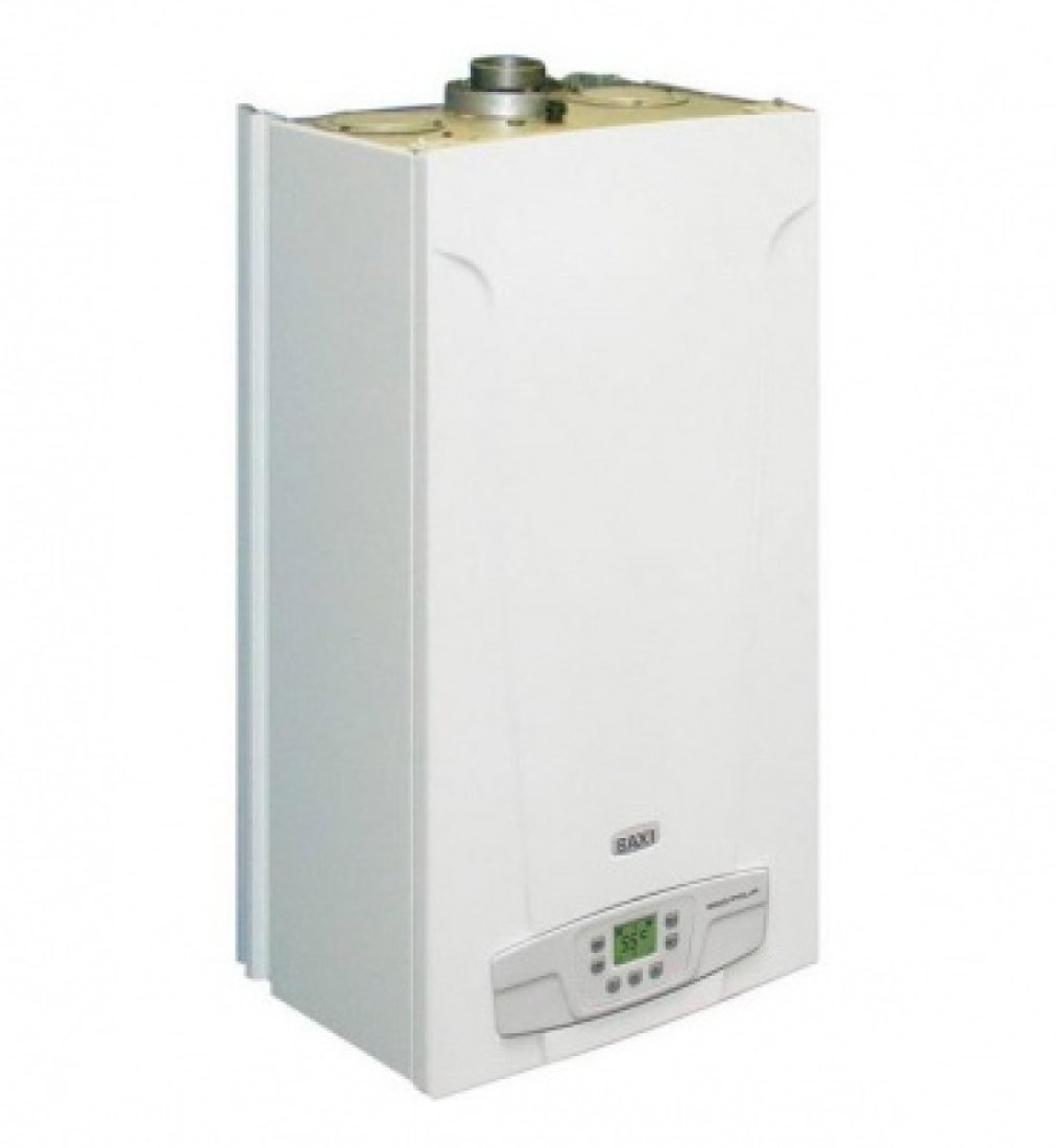 Газовый котел Baxi ECO Four 1.14 F