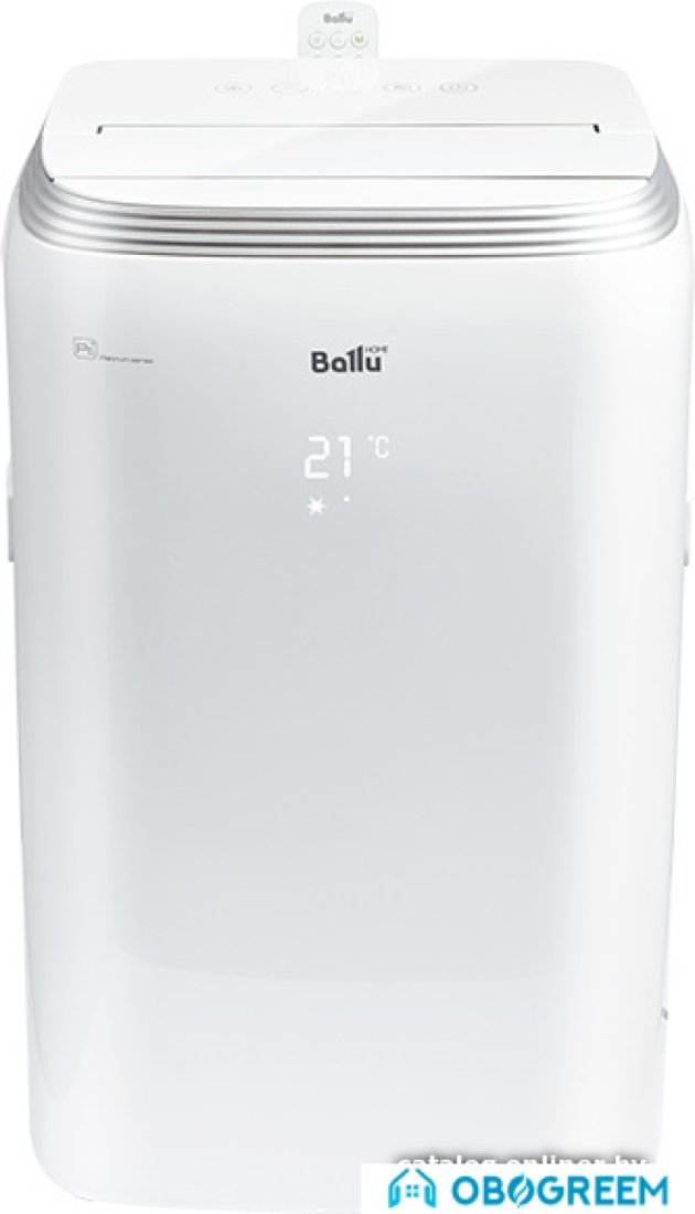 Мобильный кондиционер Ballu BPHS-08H