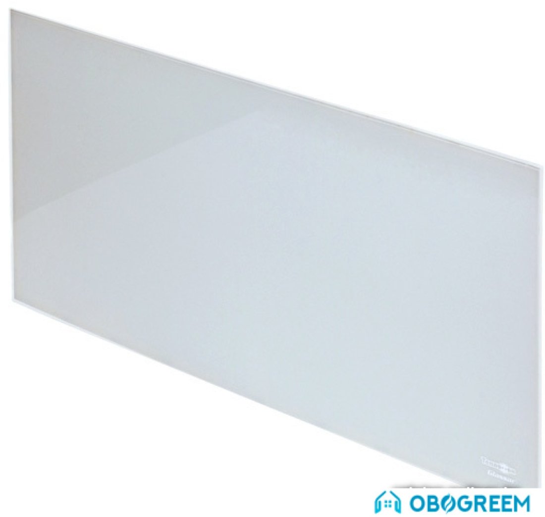 Инфракрасный обогреватель Теплофон ЭРГН 0,9 Glassar (белый)