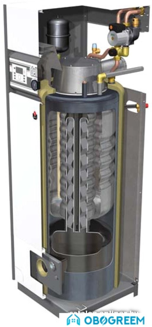 Отопительный котел ACV Delta Pro S 25