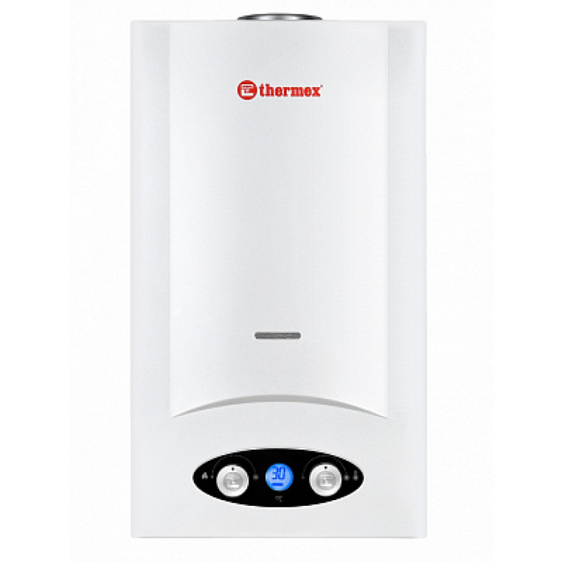 Газовая колонка Thermex G 28 D (Pearl white)