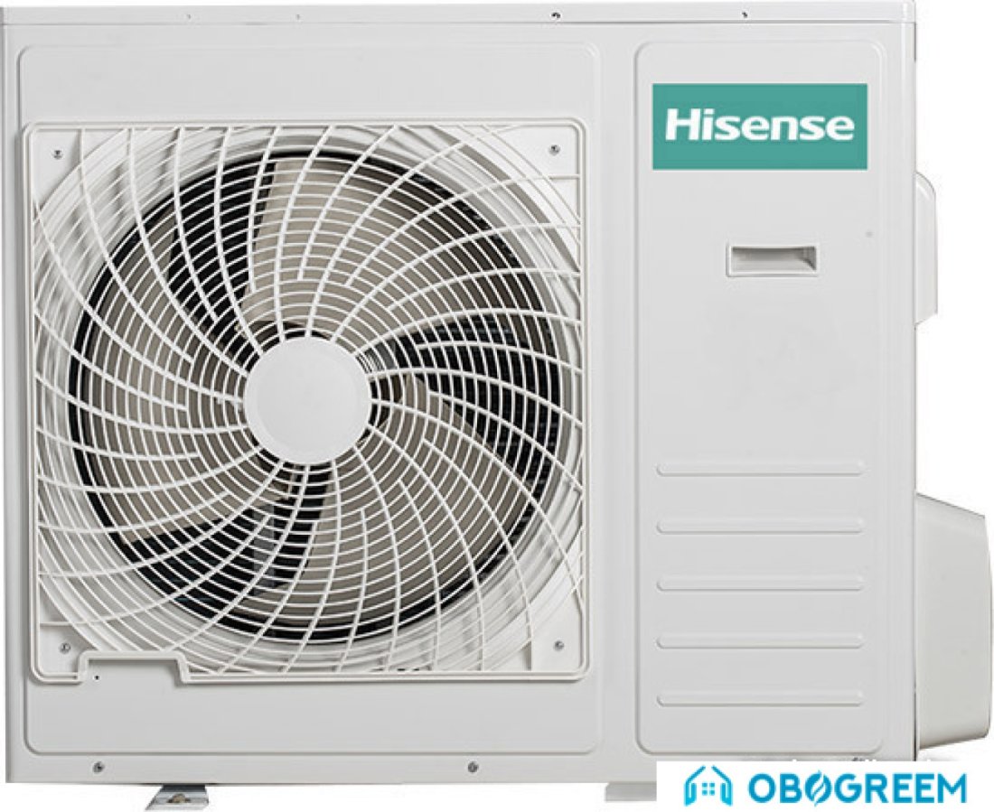 Сплит-система Hisense AUC-36HR4SGA/AUW-36H6SA