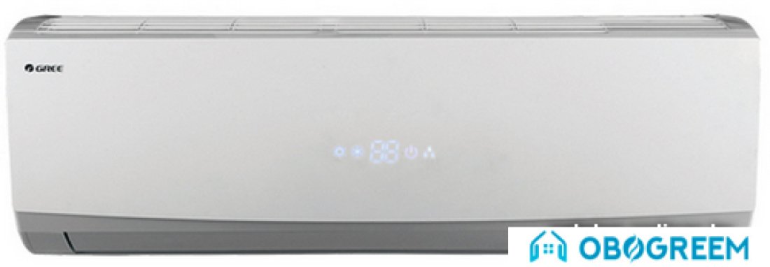 Сплит-система Gree Lomo Arctic R410 Inverter 2019 GWH24QE-K3DNC2G