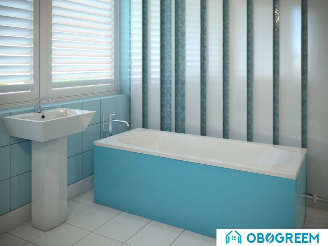 Ванна AquaStone Наоми 170x75