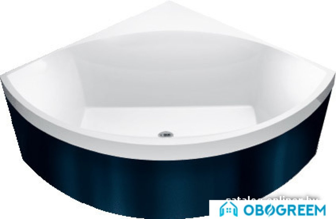 Ванна Villeroy & Boch Squaro 145x145 UBQ145SQR3V-01