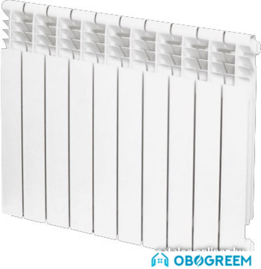 Алюминиевый радиатор Termowatt BAHAMA 80