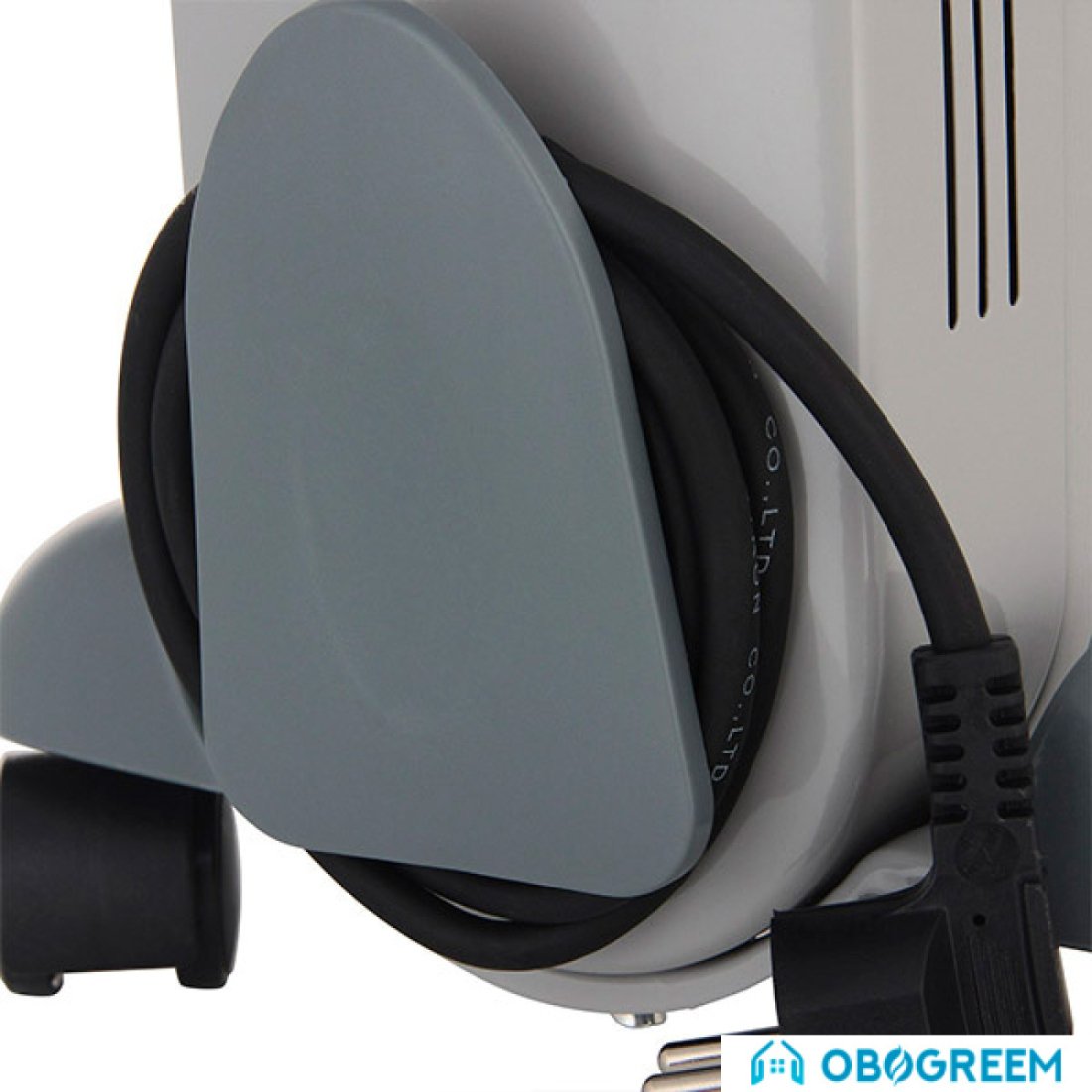 Масляный радиатор Vitek VT-2121 GY
