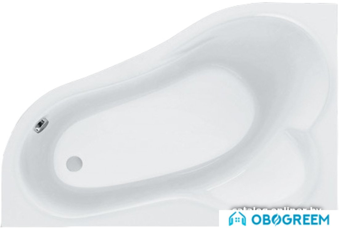 Ванна Poolspa Leda 150x100 L Smart 2+ PHAE510ST2C1960