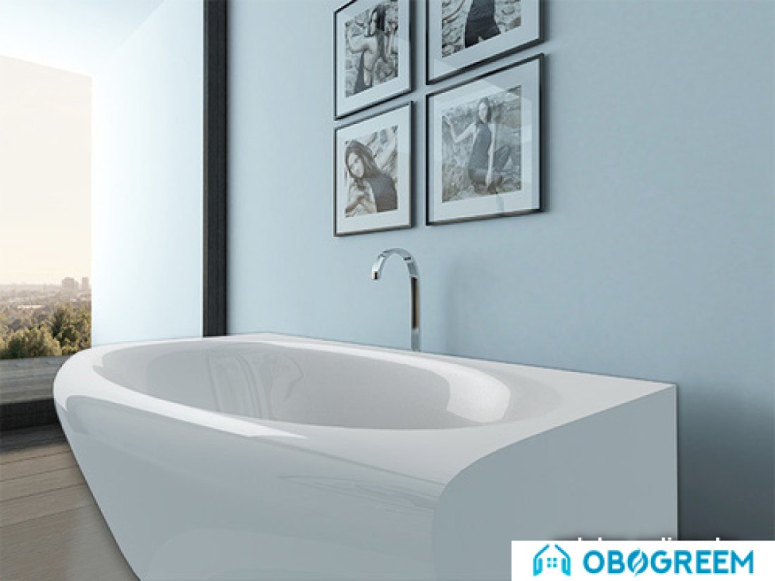 Ванна Artel Plast Эльмира 180x87 (белый)