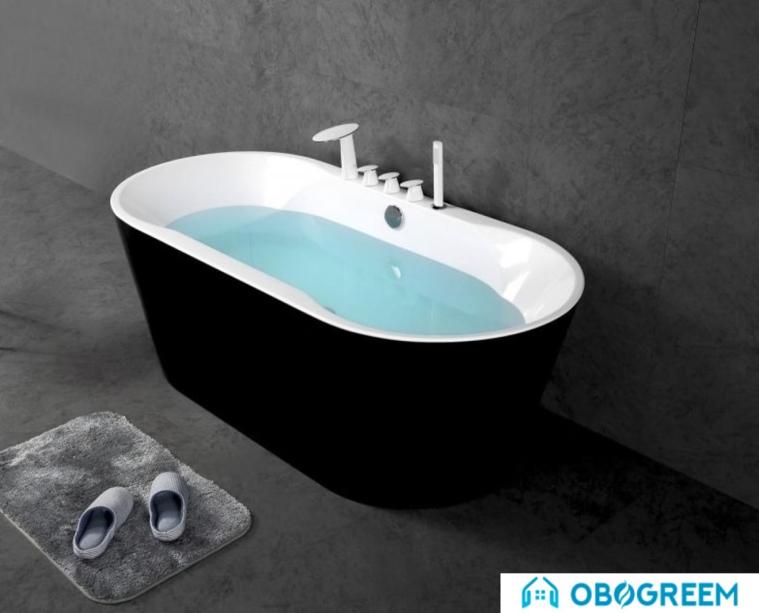Ванна BelBagno BB200 170x80