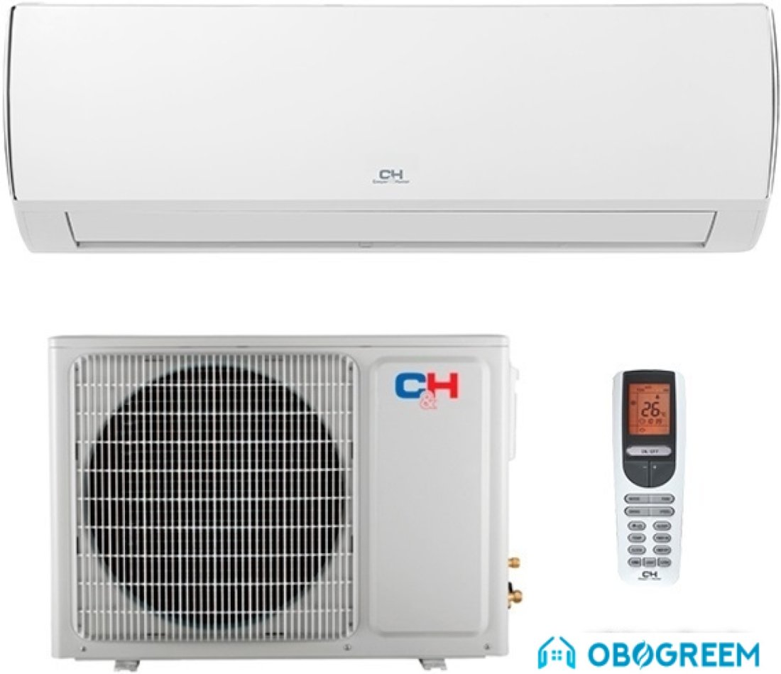 Сплит-система Cooper&Hunter Veritas Inverter NG CH-S24FTXLQ-NG