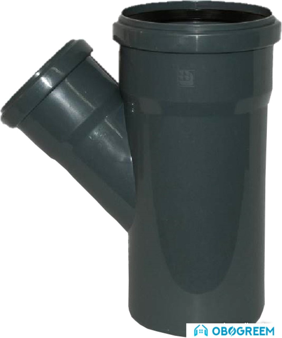 Фитинг Armakan Тройник ПП 75х50х67°