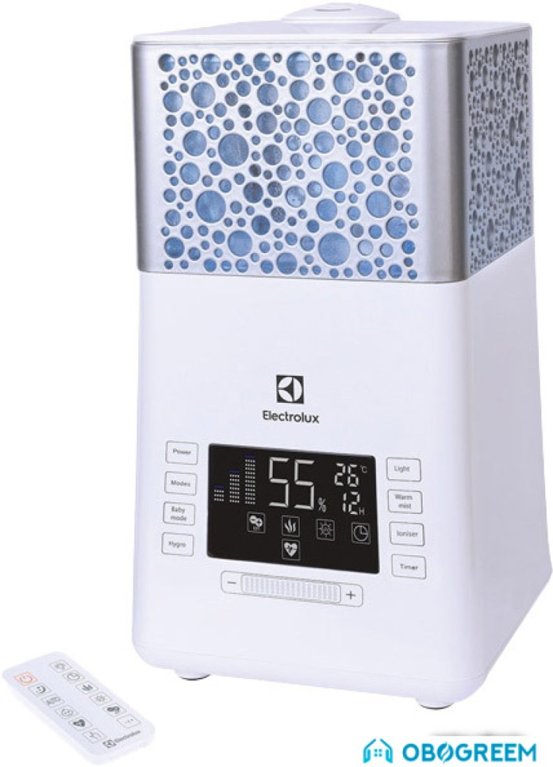 Увлажнитель воздуха Electrolux EHU-3715D