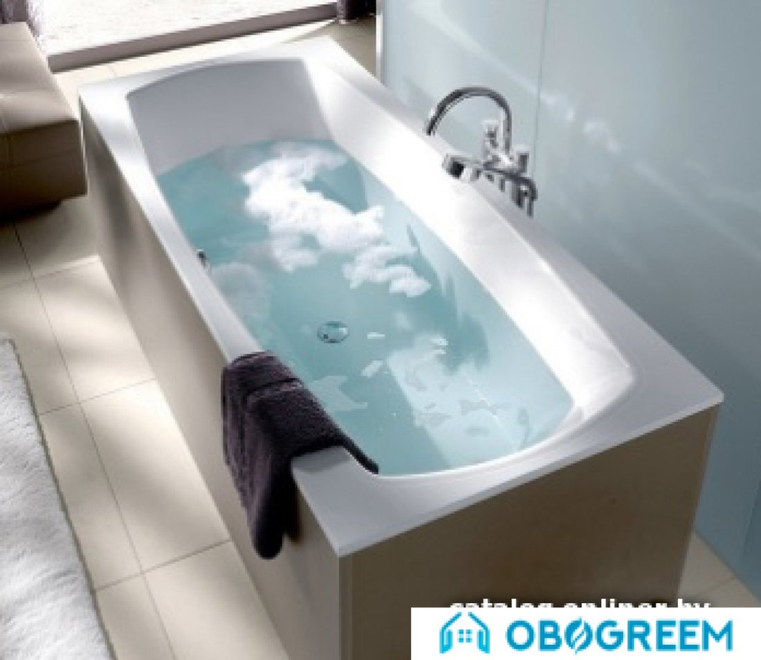 Ванна Villeroy & Boch My Art 180x80 [UBQ180MYA2V-96]