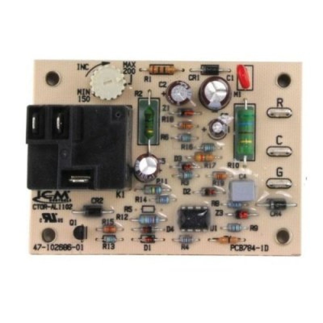 Программируемый таймер Daikin DST301B51
