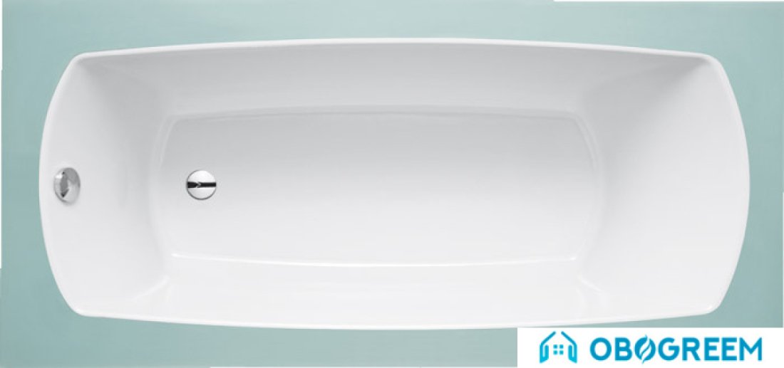 Ванна Villeroy & Boch My Art Emotion Solo (BQ185MYA2C1V) 180x85