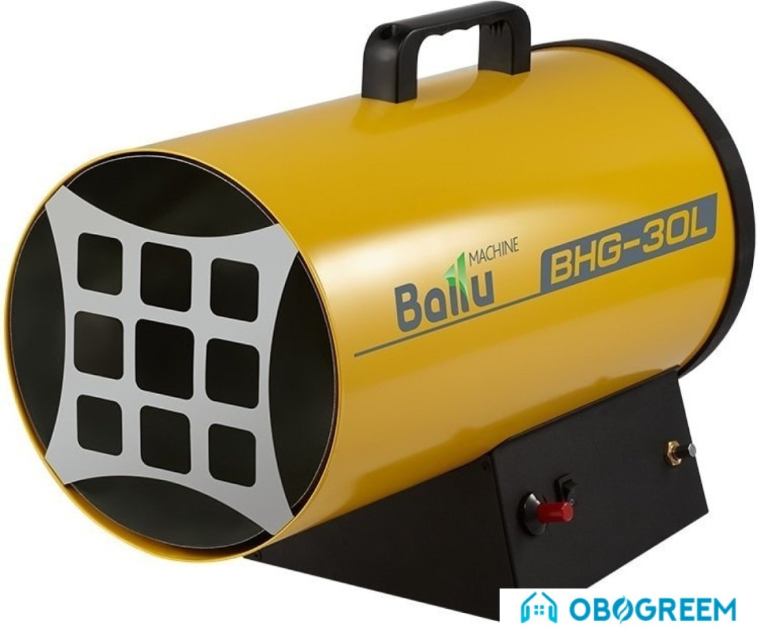 Тепловая пушка Ballu BHG-30L