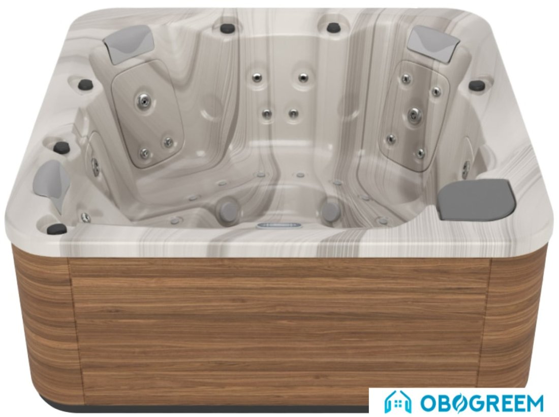 Ванна Aquavia Spa Pulse (sand/walnut woodermax)
