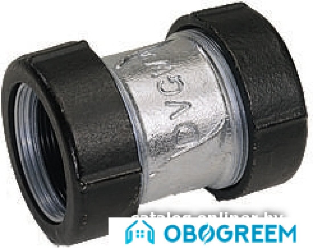 Фитинг Gebo Муфта соединительная OK 3/4"