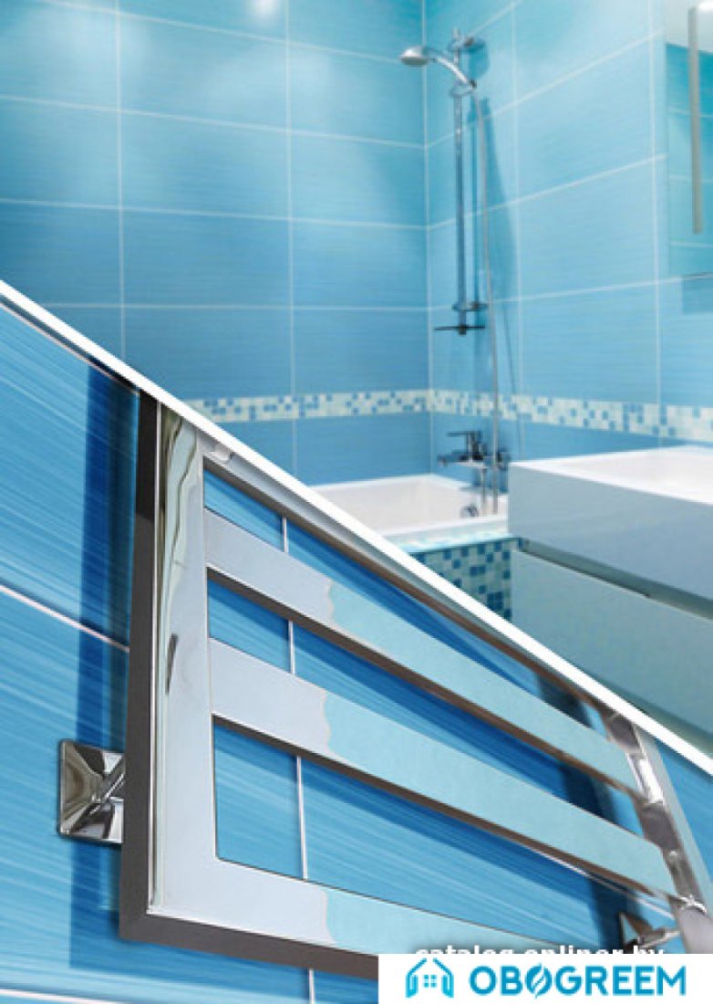 Полотенцесушитель Stinox Tempra водяной 50x80