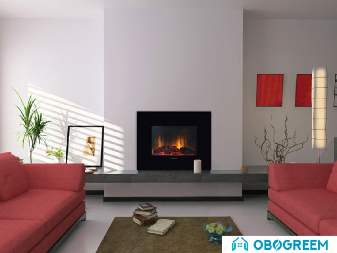Электрокамин Electrolux EFP/W-1100ULS